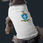 Sigma Chi Crest Logo Shirt<br><div class="desc">Check out these official Sigma Chi designs! Personalize your own Greek merchandise on Zazzle.com! Click the Customize button to insert your own name, class year, or club to make a unique product. Try adding text using various fonts & view a preview of your design! Zazzle's easy to customize products have...</div>