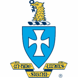 Sigma Chi Crest Logo Statuette
