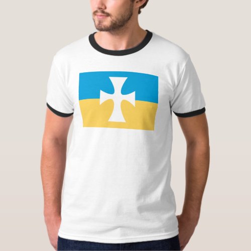 Sigma Chi Flag T_Shirt