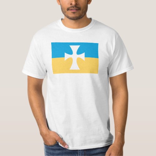 Sigma Chi Flag T_Shirt