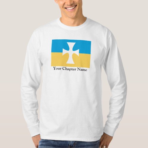 Sigma Chi Flag T_Shirt