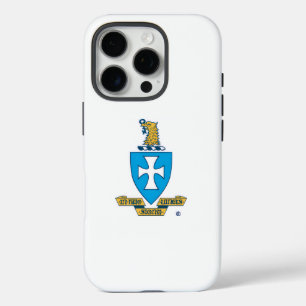 Sigma Chi Fraternity Official Crest Case-Mate iPho iPhone 16 Pro Case