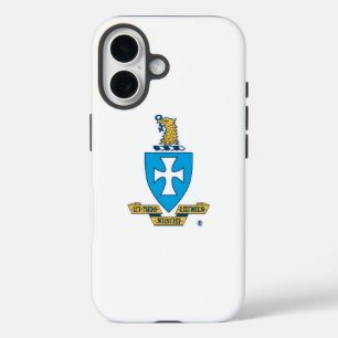 Sigma Chi Fraternity Official Crest Case-Mate iPho iPhone 16 Case
