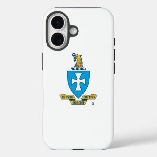 Sigma Chi Fraternity Official Crest Case-Mate iPho iPhone 16 Case