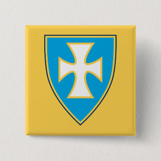 Sigma Chi Fraternity Official Logo Button