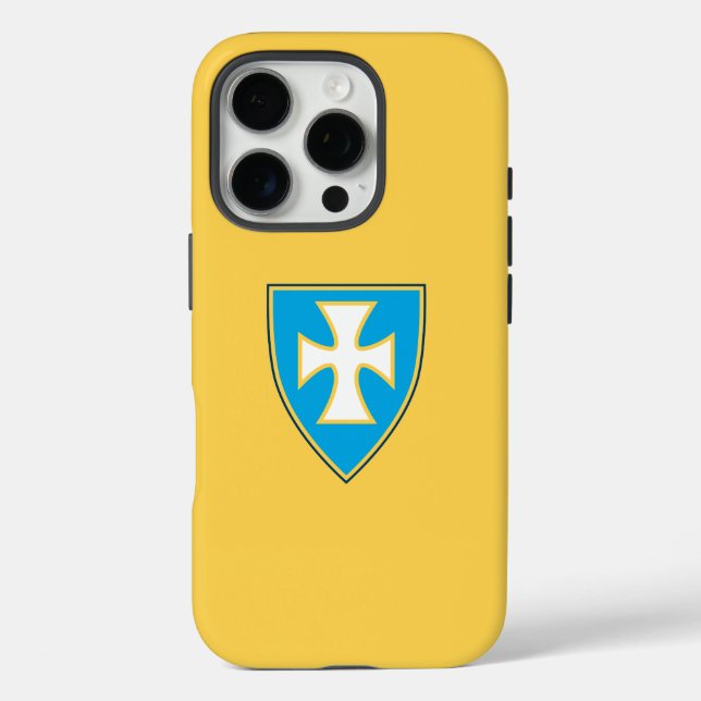 Sigma Chi Fraternity Official Logo Case-Mate iPhon Case-Mate iPhone Case (Back)