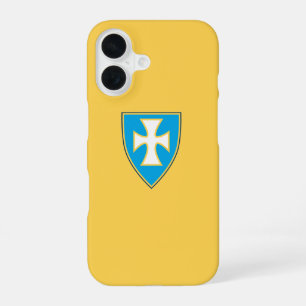 Sigma Chi Fraternity Official Logo iPhone Case