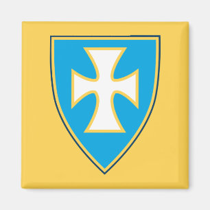 Sigma Chi Fraternity Official Logo Magnet