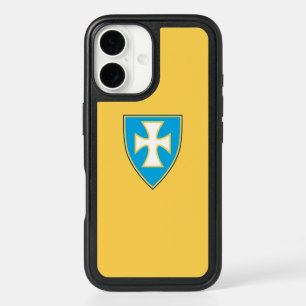 Sigma Chi Fraternity Official Logo Otterbox iPhone 16 Case