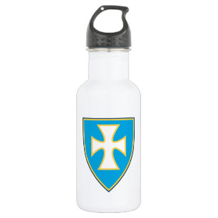 Sigma Chi Fraternity Official Logo Stainless Steel Water Bottle