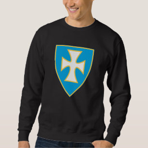 Sigma Chi Fraternity Official Logo Sweatshirt