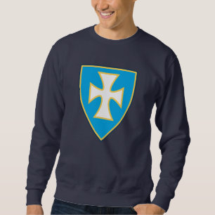 Sigma Chi Fraternity Official Logo Sweatshirt