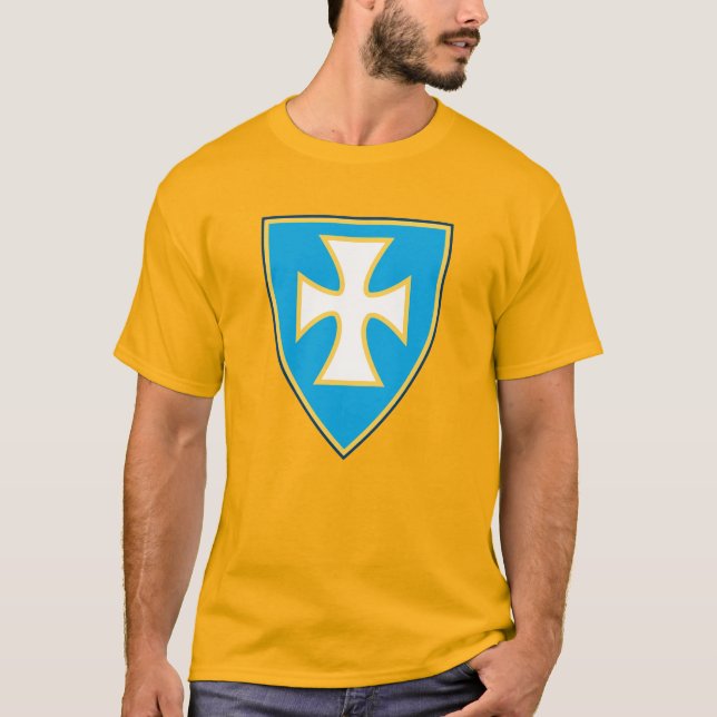 Sigma Chi Fraternity Official Logo T-Shirt (Front)