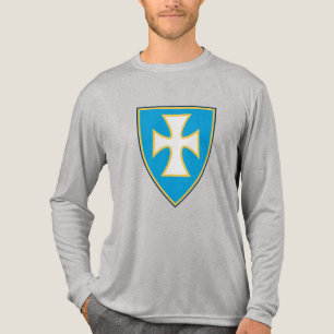 Sigma Chi Fraternity Official Logo Tri-Blend Shirt