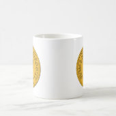 Sigma Chi Grand Seal Color Coffee Mug (Center)