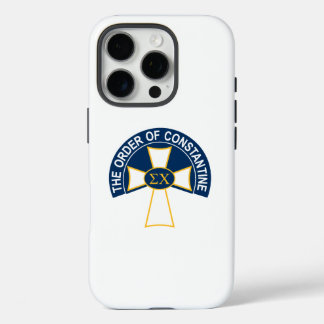 Sigma Chi Order of Constantine Logo Case-Mate iPho iPhone 16 Pro Case