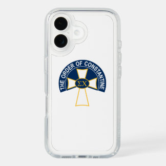 Sigma Chi Order of Constantine Logo Speck iPhone C 16 Case
