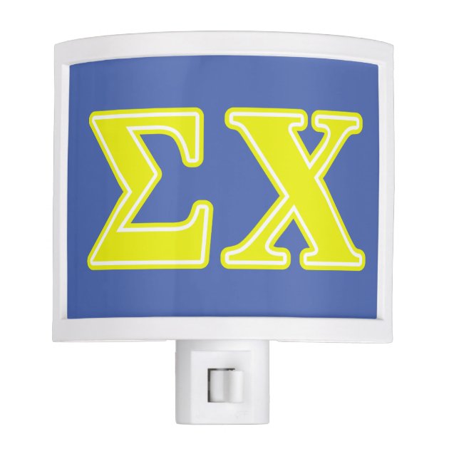 sigma chi letters