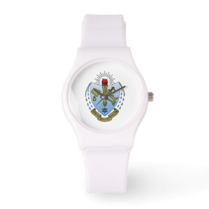 Sigma Delta Tau Sorority Official Coat of Arms Watch