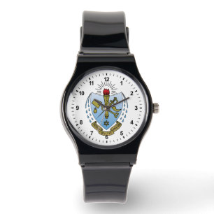 Sigma Delta Tau Sorority Official Coat of Arms Watch