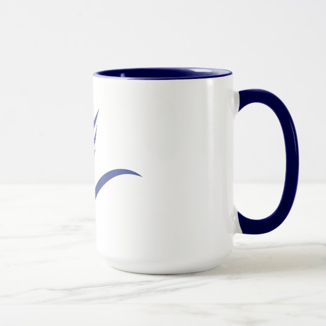 Sigma Dove Mugv2 Mug (Right)
