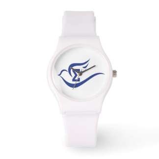 Sigma Dove Sporty Silicone Watch