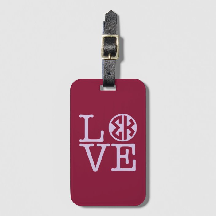 zazzle luggage tags