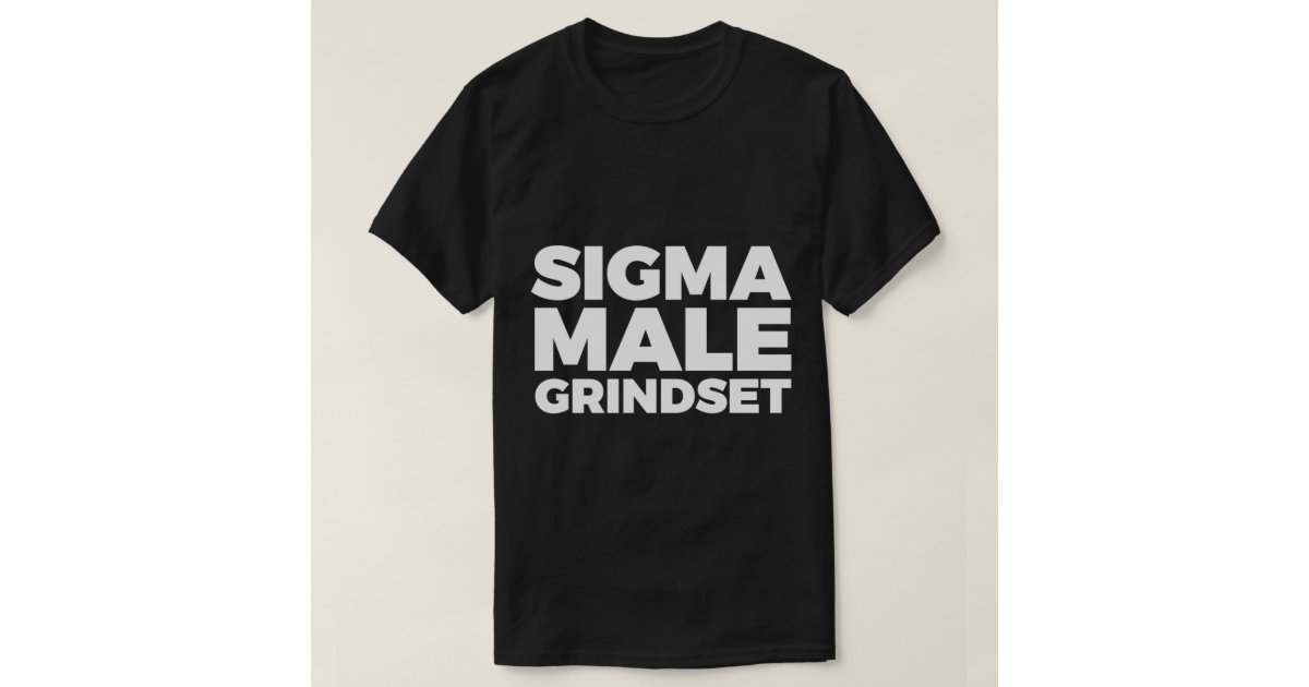 Gigachad Meme Giga Chad Alpha Male Sigma Male Meme T-Shirt