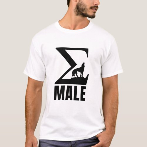 Sigma Male  T_Shirt
