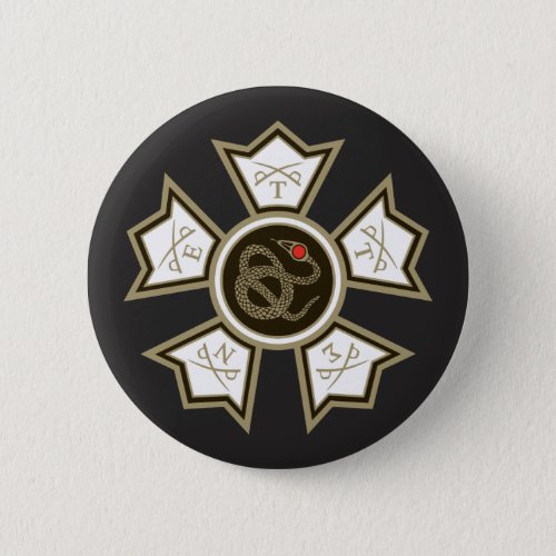 Sigma Nu Badge Pinback Button