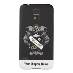 Sigma Nu Crest Galaxy S5 Cover