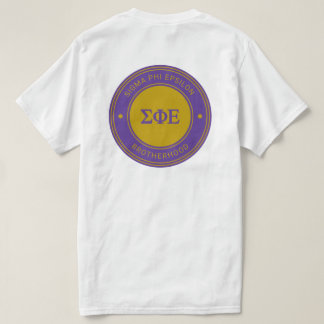 Sigma Phi Epsilon | Badge T-Shirt