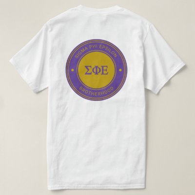sigma phi epsilon apparel