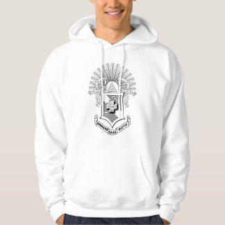 Sigma Pi Fraternity Official Coat of Arms Hoodie