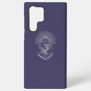 Sigma Pi Fraternity Official Coat of Arms Samsung Galaxy S22 Ultra Case