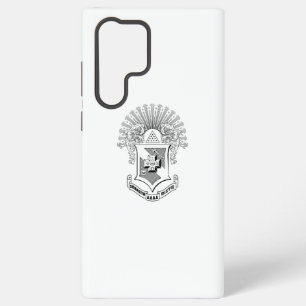 Sigma Pi Fraternity Official Coat of Arms Samsung Galaxy S22 Ultra Case
