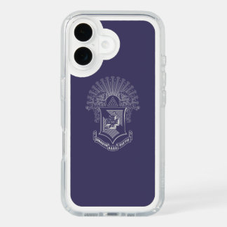 Sigma Pi Fraternity Official Coat of Arms iPhone 16 Case