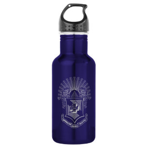 Sigma Pi Fraternity Official Coat of Arms Stainless Steel Water Bottle