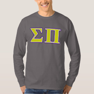 sigma alpha pi shirts