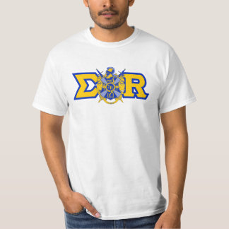 Sigma R with Coat of Arms T-Shirt