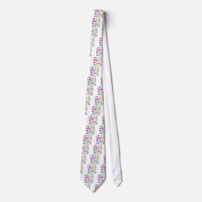 Sigma Tie (Front)
