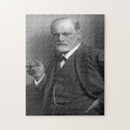 Sigmund Freud Jigsaw Puzzle