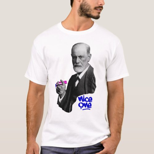 Sigmund Freud T_Shirt