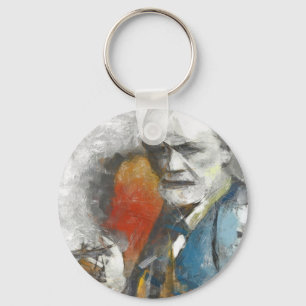 Sigmund Keychain
