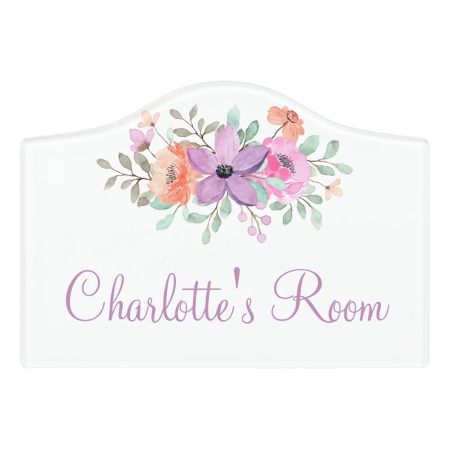 Sign (Small Crest Front)