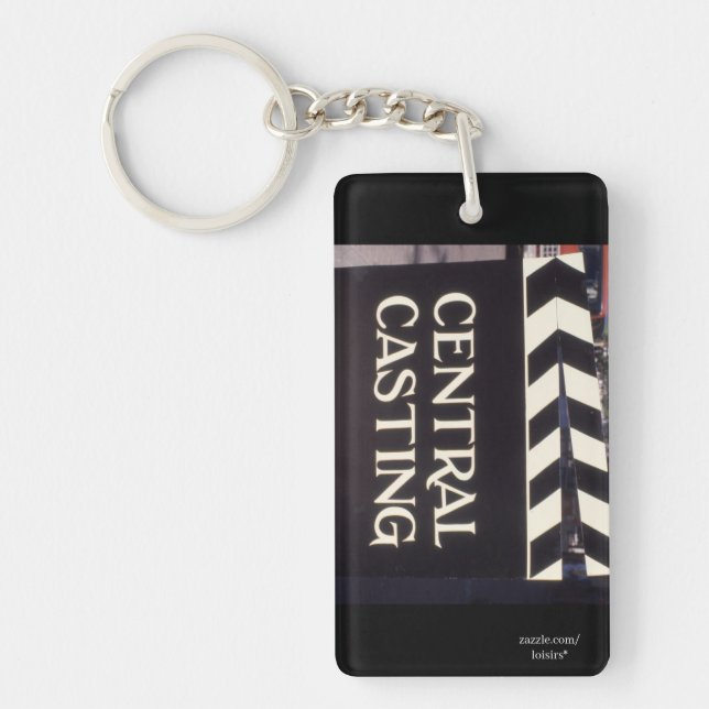 Sign Keychain (Front)