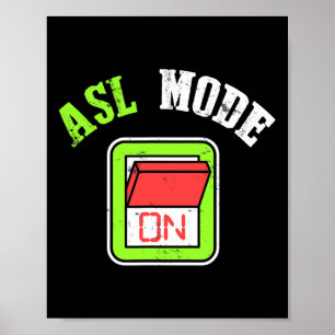Sign Language Asl Im Deaf Awareness