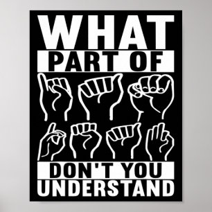 Sign Language Deaf Awareness 7 