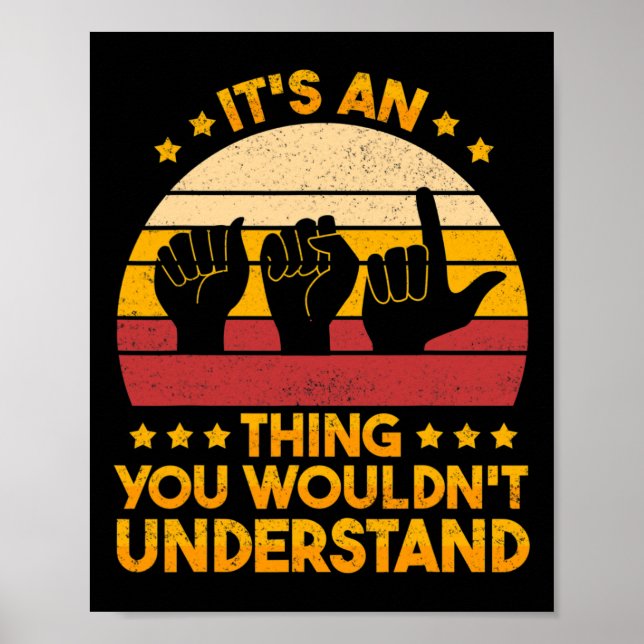 Sign Language Deaf Awareness and ASL 1 (Front)