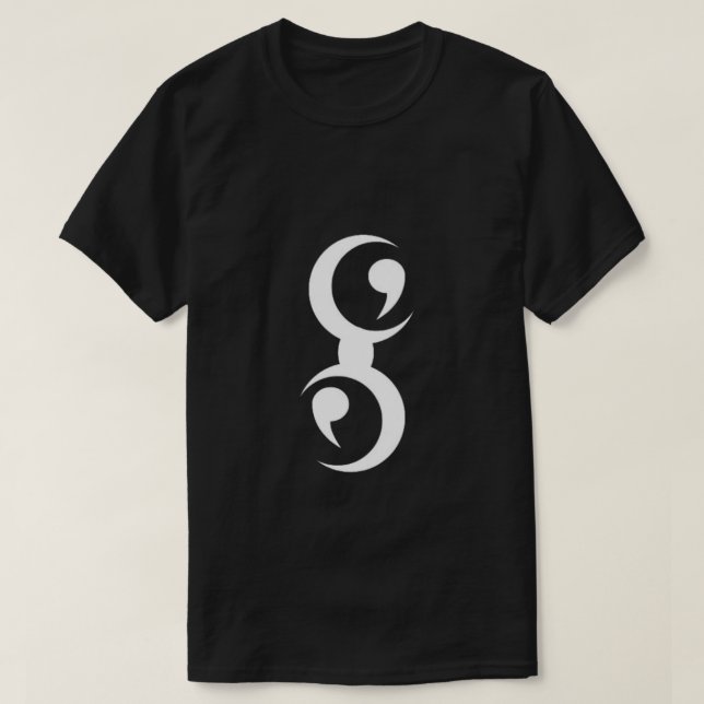 sign of my coming soon brand T-Shirt (Design Front)
